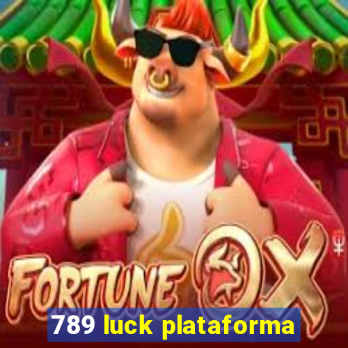 789 luck plataforma